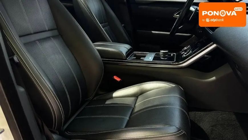Land Rover Range Rover Velar, 2019 р., Дизель, 159 тис. км, Позашляховик / Кросовер, Білий, Миколаїв AT-10417752 фото