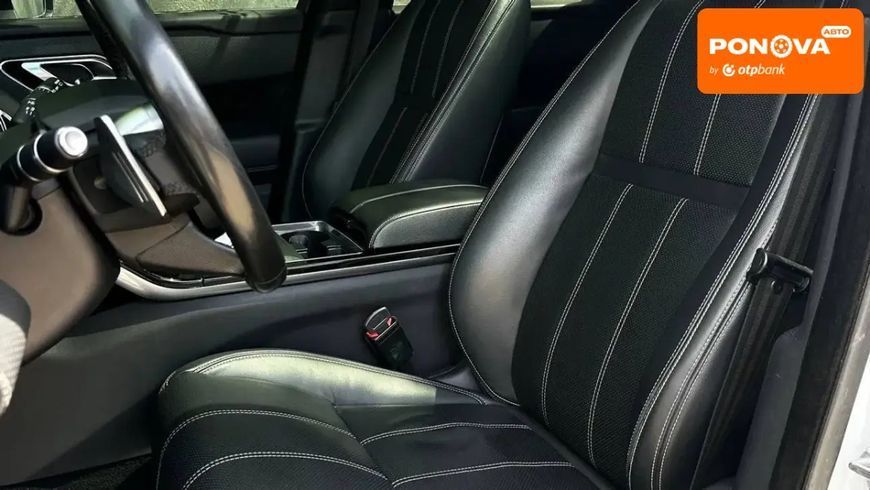Land Rover Range Rover Velar, 2019 р., Дизель, 159 тис. км, Позашляховик / Кросовер, Білий, Миколаїв AT-10417752 фото