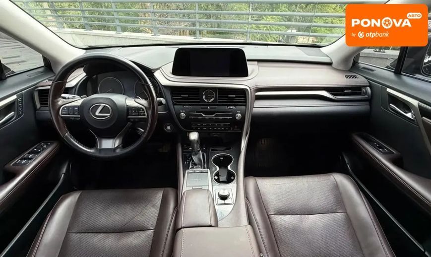 Lexus RX, 2019 г., Бензин, 68 тыс. км, Внедорожник / Кроссовер, Чорный, Днепр (Днепропетровск) AT-10427985 фото