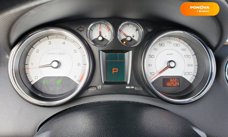 Peugeot 308, 2008, Бензин, 1.6 л., 182 тис. км, Універсал, Сірий, Хмельницький 8728 фото
