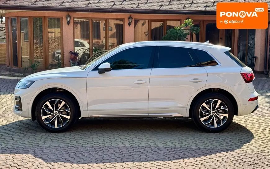 Audi Q5, 2020 г., Бензин, 65 тыс. км, Внедорожник / Кроссовер, Серый, Мукачево AT-10402586 фото