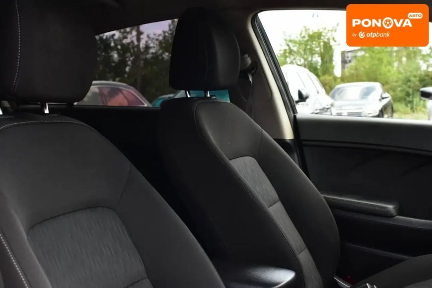 Kia Forte, 2016 р., Бензин, 120 тис. км, Седан, Чорний, Кривий Ріг AT-10397519 фото