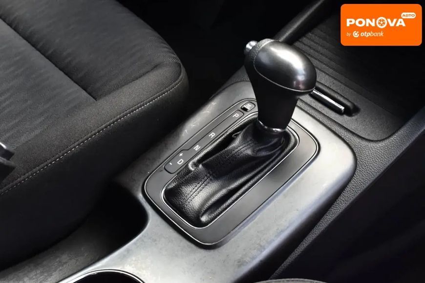 Kia Forte, 2016 р., Бензин, 120 тис. км, Седан, Чорний, Кривий Ріг AT-10397519 фото