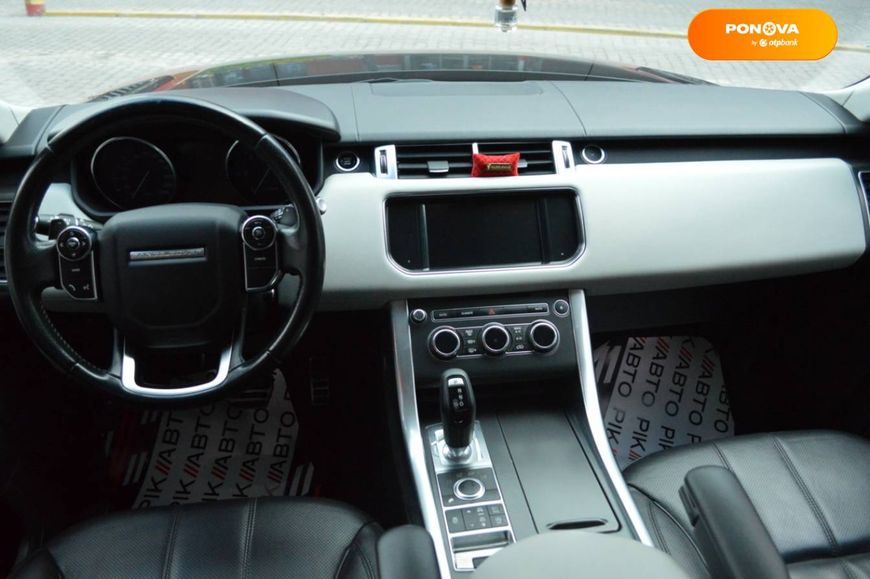 Land Rover Range Rover Sport, 2015, Дизель, 3 л., 119 тыс. км, Внедорожник / Кроссовер, Красный, Львов 42490 фото