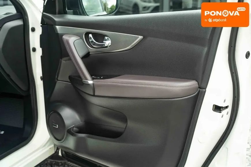 Nissan Qashqai, 2018 р., Дизель, 95 тис. км, Позашляховик / Кросовер, Білий, Чернівці AT-10417834 фото