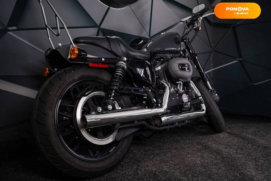 Harley-Davidson XL 1200CX, 2016, Бензин, 1200 см³, 17 тис. км, Мотоцикл Круізер, Сірий, Київ moto-37947 фото