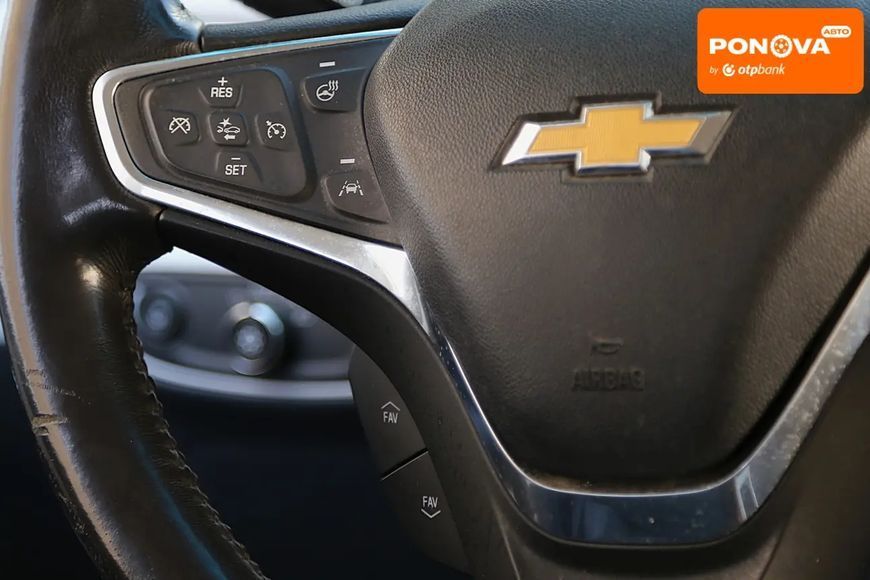 Chevrolet Bolt EV, 2017 р., Електро, 72 тис. км, Хетчбек, Білий, Київ AT-10416734 фото