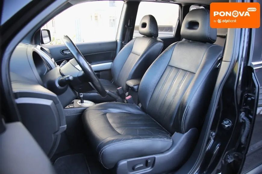 Nissan X-Trail, 2011 г., Бензин, 213 тыс. км, Внедорожник / Кроссовер, Чорный, Харьков AT-10419649 фото