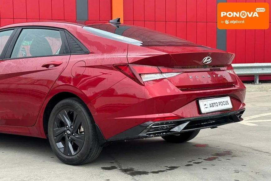 Hyundai Elantra, 2023 г., Бензин, 46 тыс. км, Седан, Киев AT-10413797 фото