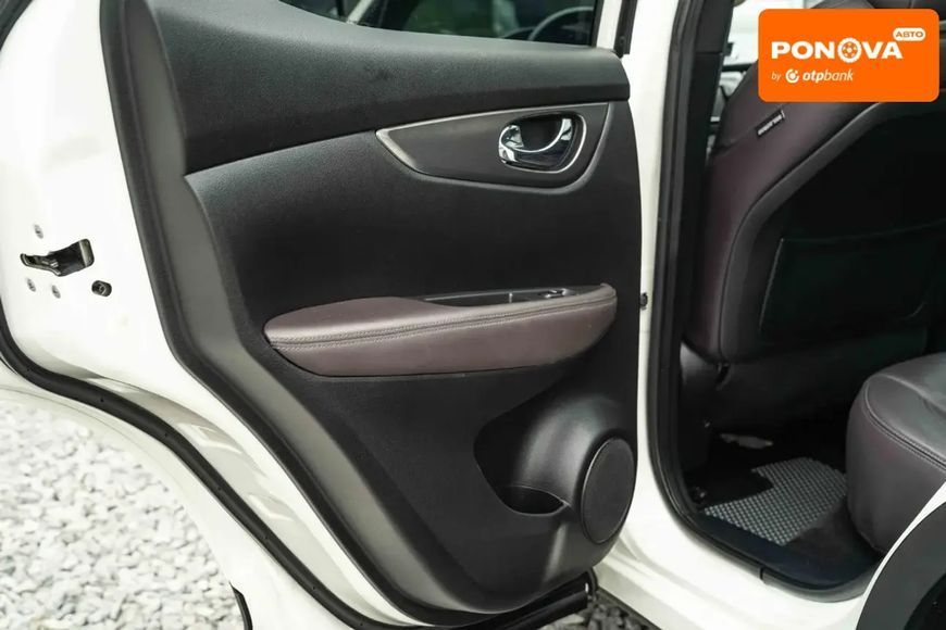 Nissan Qashqai, 2018 р., Дизель, 95 тис. км, Позашляховик / Кросовер, Білий, Чернівці AT-10417834 фото