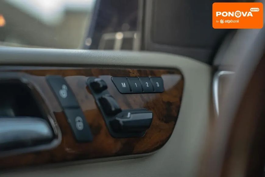 Mercedes-Benz M-Class, 2014 г., Дизель, 217 тыс. км, Внедорожник / Кроссовер, Синий, Черновцы AT-10402201 фото