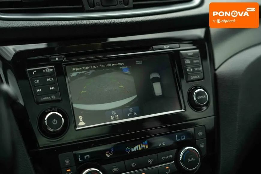 Nissan Qashqai, 2018 р., Дизель, 95 тис. км, Позашляховик / Кросовер, Білий, Чернівці AT-10417834 фото