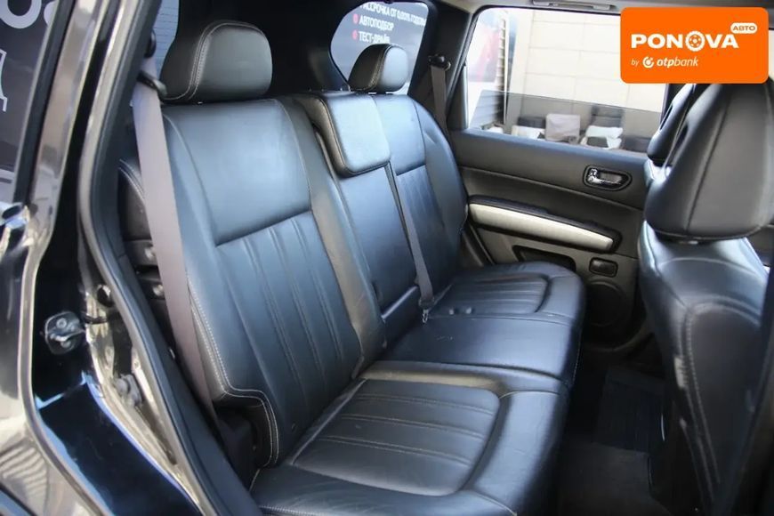 Nissan X-Trail, 2011 г., Бензин, 213 тыс. км, Внедорожник / Кроссовер, Чорный, Харьков AT-10419649 фото