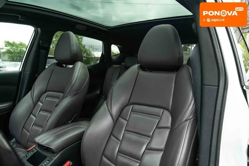 Nissan Qashqai, 2018 р., Дизель, 95 тис. км, Позашляховик / Кросовер, Білий, Чернівці AT-10417834 фото