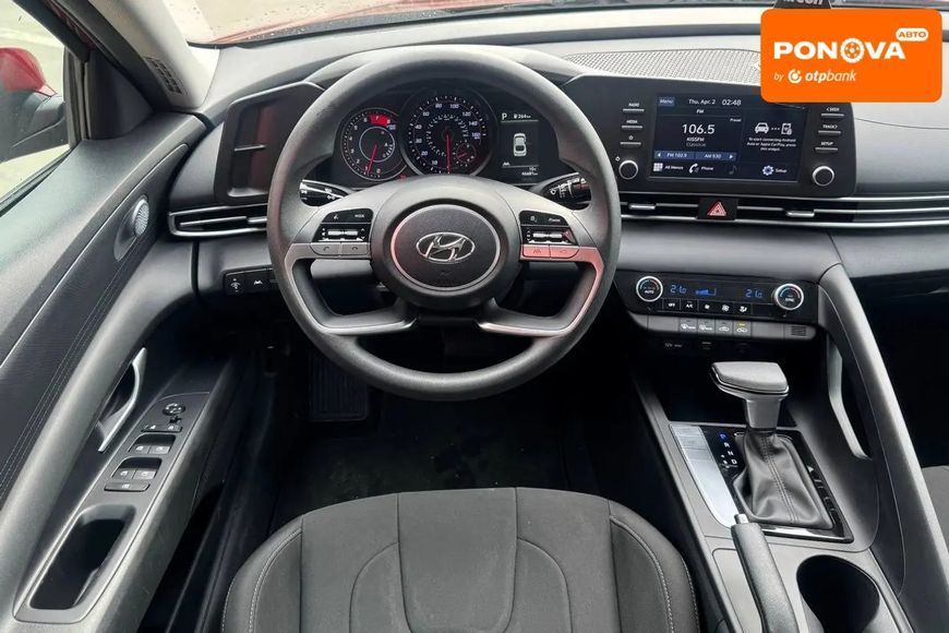 Hyundai Elantra, 2023 г., Бензин, 46 тыс. км, Седан, Киев AT-10413797 фото