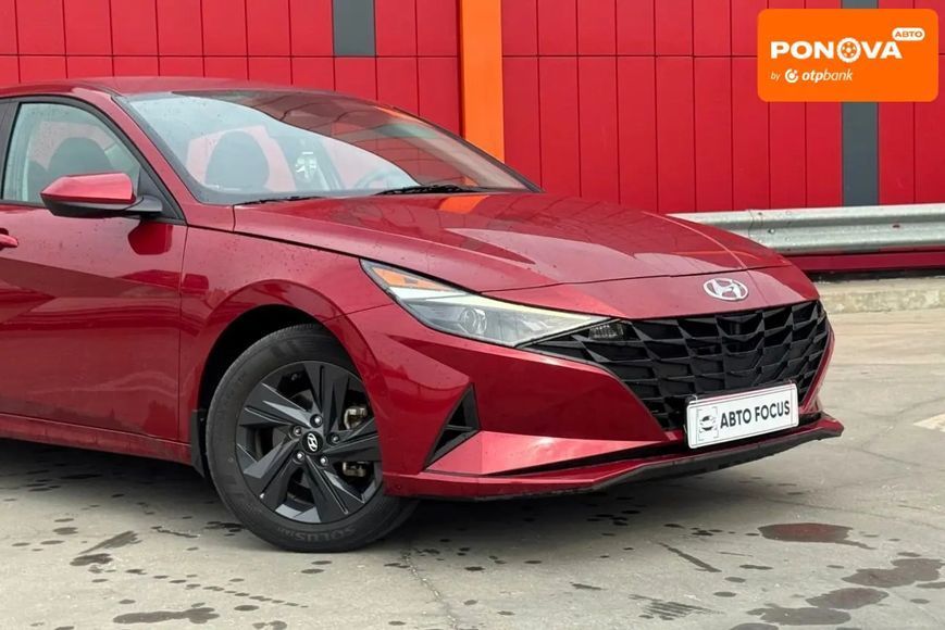 Hyundai Elantra, 2023 г., Бензин, 46 тыс. км, Седан, Киев AT-10413797 фото