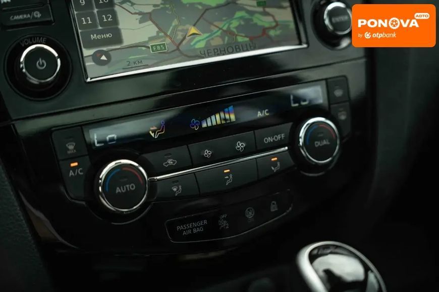 Nissan Qashqai, 2018 р., Дизель, 95 тис. км, Позашляховик / Кросовер, Білий, Чернівці AT-10417834 фото