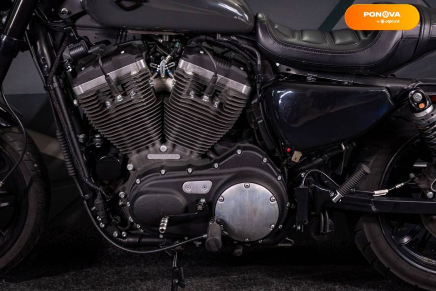 Harley-Davidson XL 1200CX, 2016, Бензин, 1200 см³, 17 тыс. км, Мотоцикл Круізер, Серый, Киев moto-37947 фото