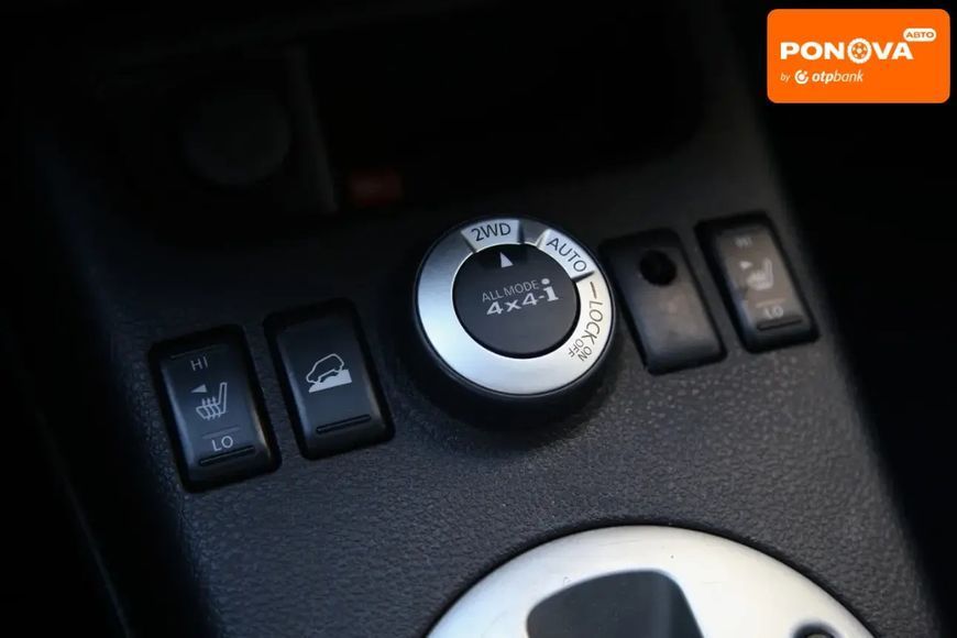 Nissan X-Trail, 2011 г., Бензин, 213 тыс. км, Внедорожник / Кроссовер, Чорный, Харьков AT-10419649 фото