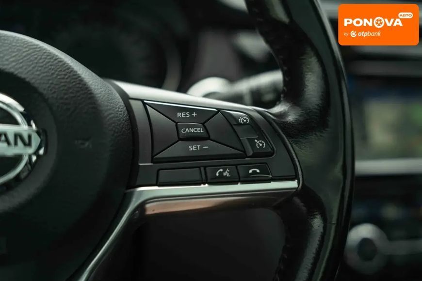 Nissan Qashqai, 2018 р., Дизель, 95 тис. км, Позашляховик / Кросовер, Білий, Чернівці AT-10417834 фото