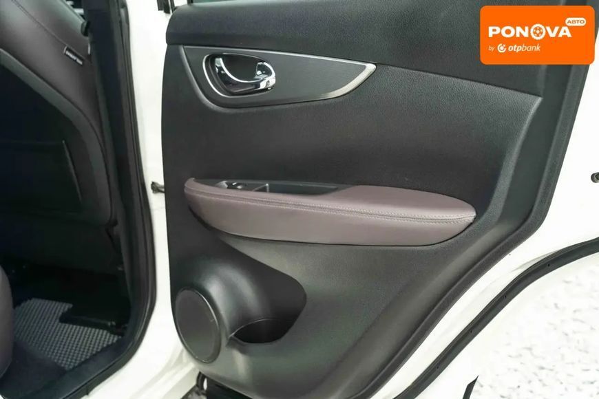 Nissan Qashqai, 2018 р., Дизель, 95 тис. км, Позашляховик / Кросовер, Білий, Чернівці AT-10417834 фото