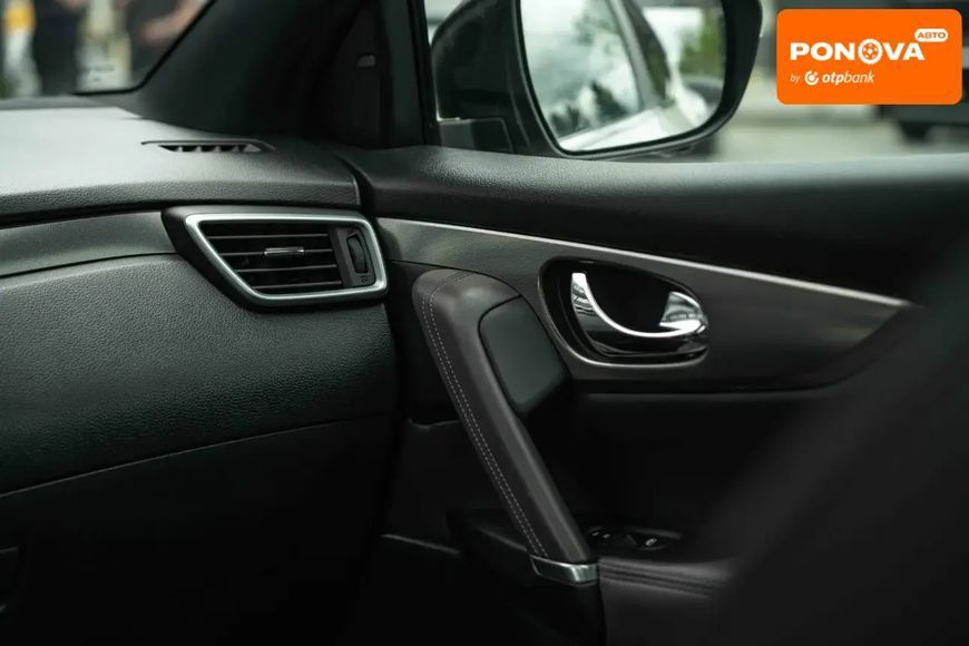 Nissan Qashqai, 2018 р., Дизель, 95 тис. км, Позашляховик / Кросовер, Білий, Чернівці AT-10417834 фото