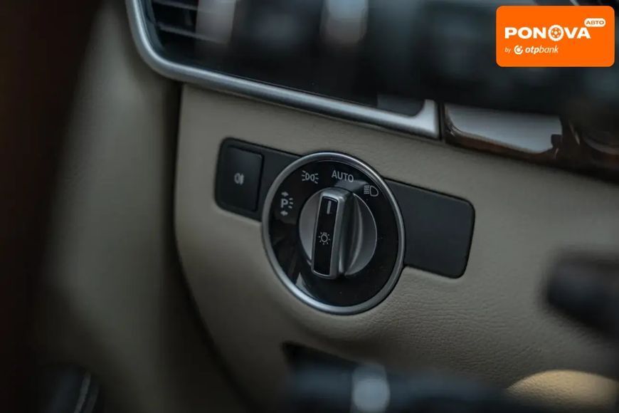 Mercedes-Benz M-Class, 2014 г., Дизель, 217 тыс. км, Внедорожник / Кроссовер, Синий, Черновцы AT-10402201 фото