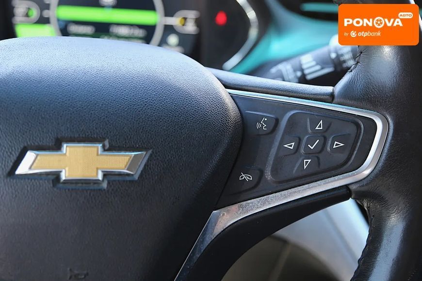 Chevrolet Bolt EV, 2017 р., Електро, 72 тис. км, Хетчбек, Білий, Київ AT-10416734 фото