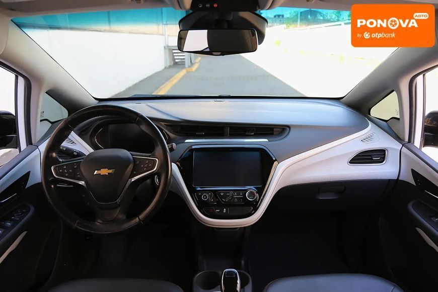 Chevrolet Bolt EV, 2017 р., Електро, 72 тис. км, Хетчбек, Білий, Київ AT-10416734 фото