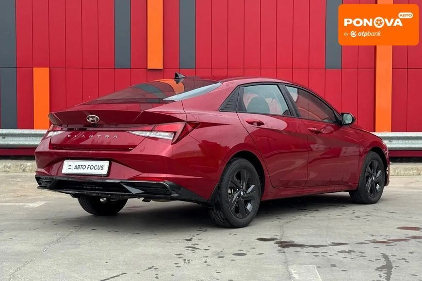 Hyundai Elantra, 2023 г., Бензин, 46 тыс. км, Седан, Киев AT-10413797 фото