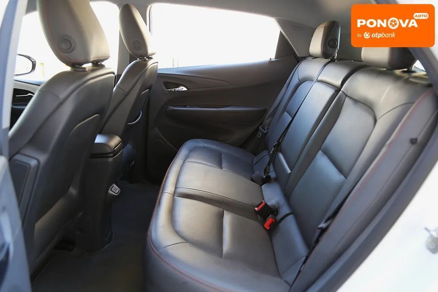 Chevrolet Bolt EV, 2017 р., Електро, 72 тис. км, Хетчбек, Білий, Київ AT-10416734 фото