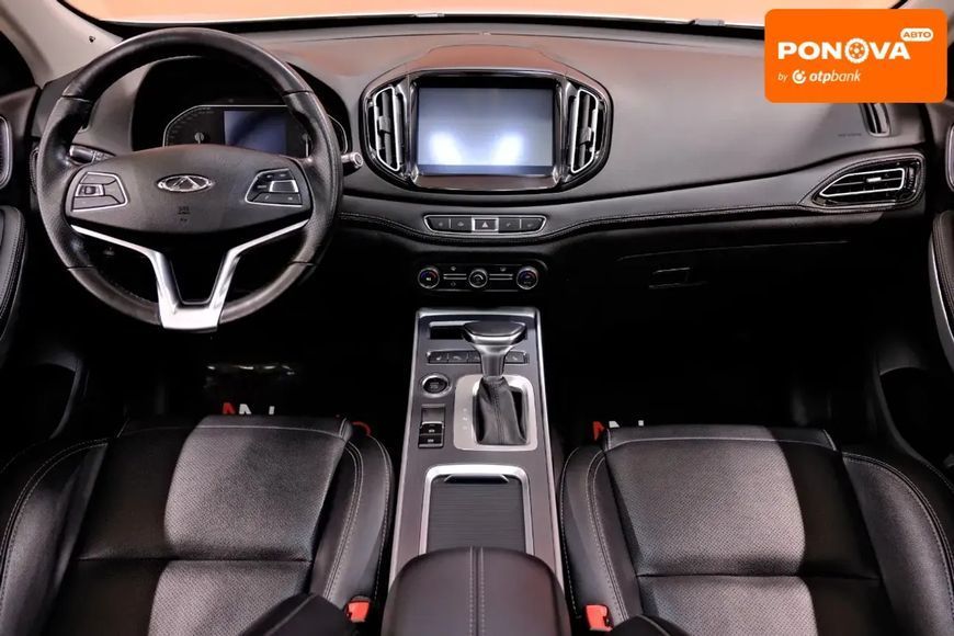 Chery Tiggo 7, 2019 р., Бензин, 29 тис. км, Позашляховик / Кросовер, Сірий, Одеса AT-10408858 фото
