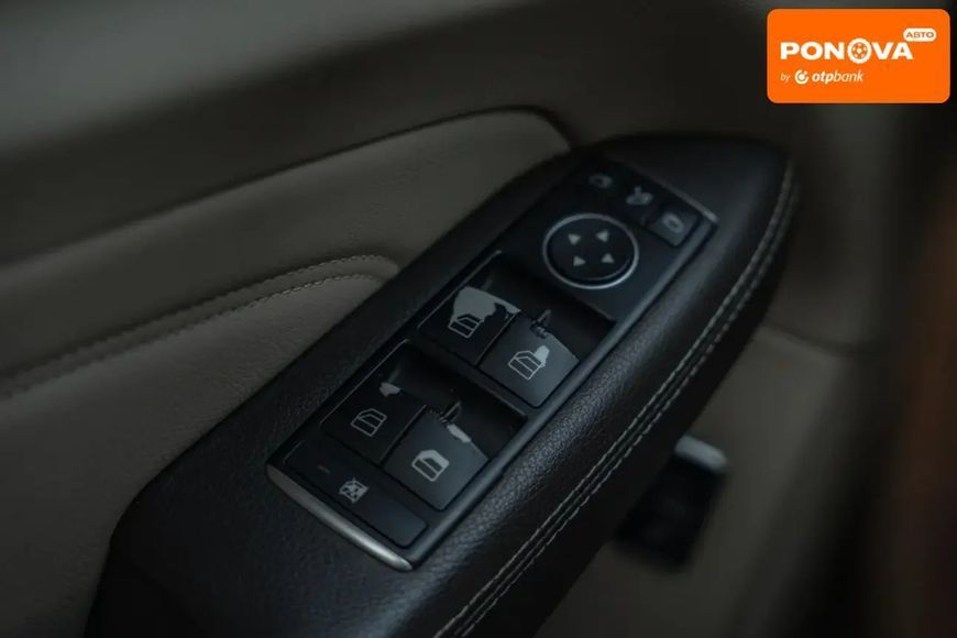 Mercedes-Benz M-Class, 2014 г., Дизель, 217 тыс. км, Внедорожник / Кроссовер, Синий, Черновцы AT-10402201 фото