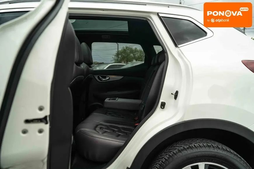 Nissan Qashqai, 2018 р., Дизель, 95 тис. км, Позашляховик / Кросовер, Білий, Чернівці AT-10417834 фото