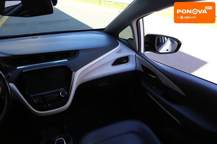 Chevrolet Bolt EV, 2017 р., Електро, 72 тис. км, Хетчбек, Білий, Київ AT-10416734 фото