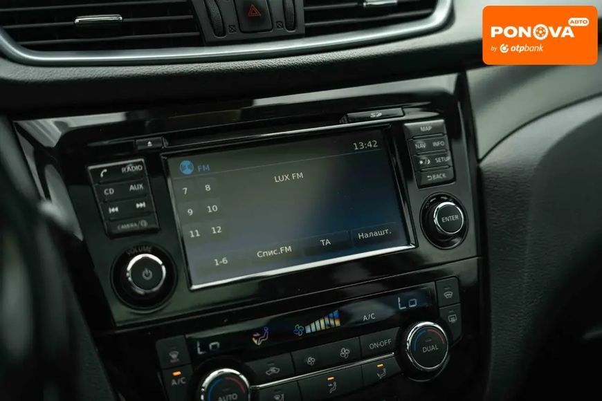 Nissan Qashqai, 2018 р., Дизель, 95 тис. км, Позашляховик / Кросовер, Білий, Чернівці AT-10417834 фото