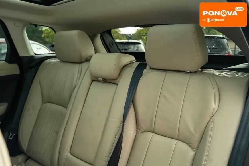 Land Rover Range Rover Evoque, 2017 р., Бензин, 116 тис. км, Позашляховик / Кросовер, Синій, Чернівці AT-10404484 фото