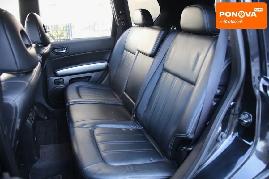 Nissan X-Trail, 2011 г., Бензин, 213 тыс. км, Внедорожник / Кроссовер, Чорный, Харьков AT-10419649 фото