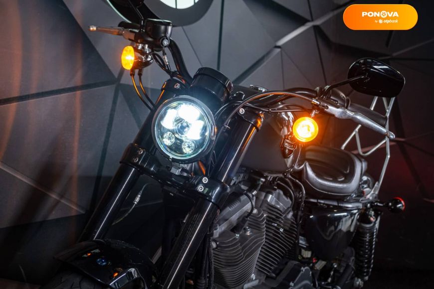 Harley-Davidson XL 1200CX, 2016, Бензин, 1200 см³, 17 тис. км, Мотоцикл Круізер, Сірий, Київ moto-37947 фото