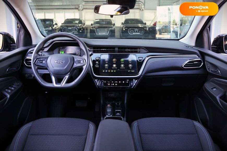 Chevrolet Bolt EUV, 2023, Електро, 13 тыс. км, Внедорожник / Кроссовер, Чорный, Киев 42435 фото