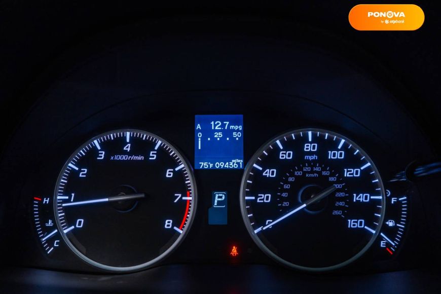 Acura RDX, 2016, Бензин, 3.5 л., 151 тыс. км, Внедорожник / Кроссовер, Чорный, Киев 29996 фото