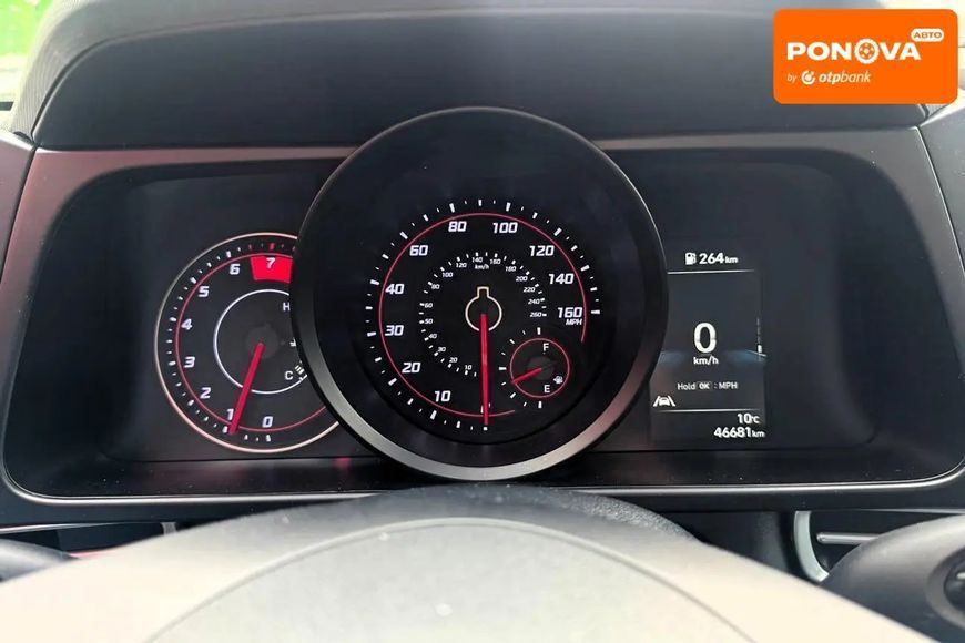 Hyundai Elantra, 2023 г., Бензин, 46 тыс. км, Седан, Киев AT-10413797 фото