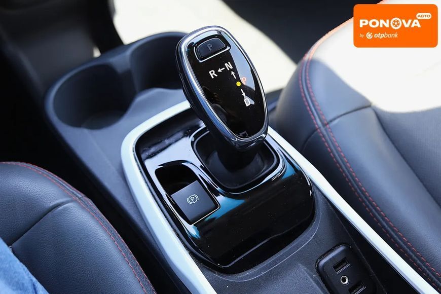 Chevrolet Bolt EV, 2017 р., Електро, 72 тис. км, Хетчбек, Білий, Київ AT-10416734 фото