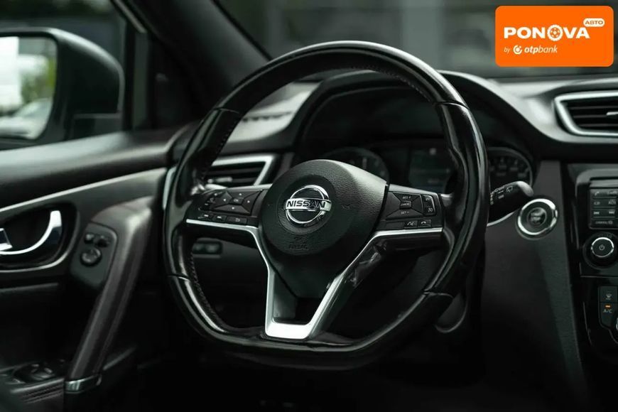 Nissan Qashqai, 2018 р., Дизель, 95 тис. км, Позашляховик / Кросовер, Білий, Чернівці AT-10417834 фото