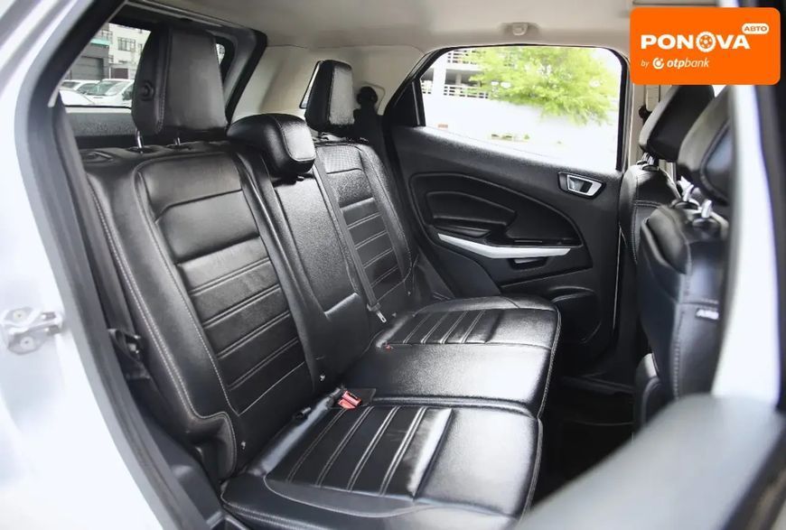 Ford EcoSport, 2019 р., Бензин, 135 тис. км, Позашляховик / Кросовер, Сірий, Харків AT-10417544 фото