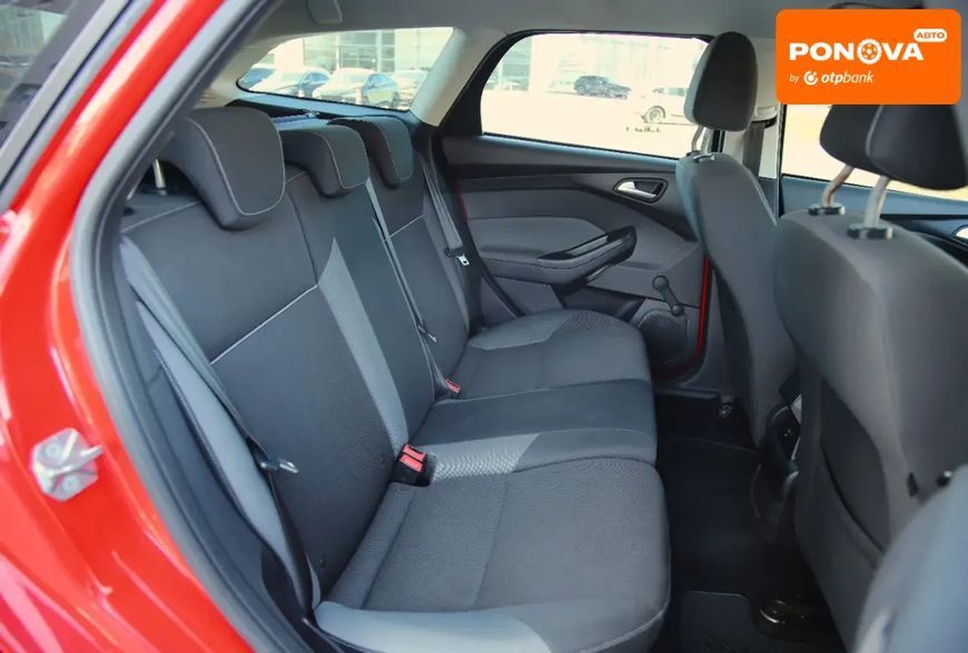 Ford Focus, 2013 г., Бензин, 150 тыс. км, Универсал, Красный, Харьков AT-10411646 фото