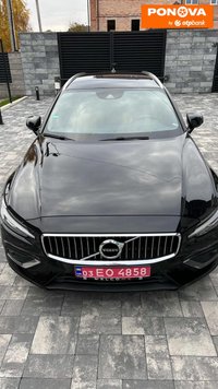 Volvo V60, 2019, Дизель, 2 л., 252 тис. км, Універсал, Чорний, Рівне Cars-Pr-276081 фото