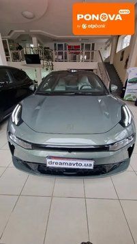 Zeekr 001, 2024 г., Електро, 12 тыс. км, Внедорожник / Кроссовер, Серый, Днепр (Днепропетровск) AT-10416046 фото