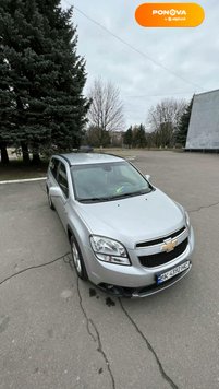 Chevrolet Orlando, 2011, Дизель, 2 л., 200 тис. км, Універсал, Сірий, Рівне Cars-Pr-241839 фото