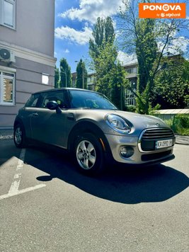 MINI Hatch, 2016, Бензин, 1.5 л., 55 тис. км, Хетчбек, Сірий, Київ Cars-Pr-269496 фото